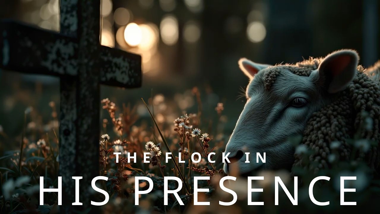 Музыка поклонения Библейскому Агнцу ~ Атмосфера глубокой молитвы | Христианская хвала и слава Богу