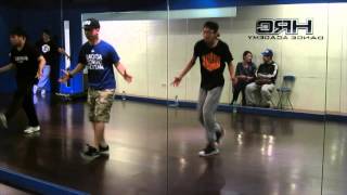 Locking 小剛 20140514 HRC@板橋