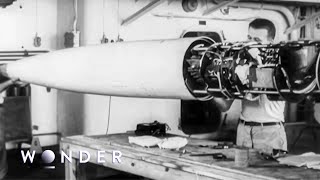 The Worlds Most Powerful Weapon Inside The First H-Bomb Test