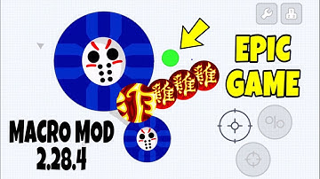 NEW MOD UPDATE 2.28.4 - THE BEST MACRO XELAHOT AND NO LAG FOR IOS & EPIC GAME  WITH MACRO BUTTON 💥