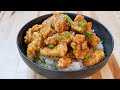 Recette de poulet gnral tao general tsos chicken