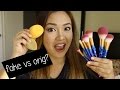 Divisoria RT Sponge, Beauty Blender AND BRUSHES FIRST IMPRESSION REVIEW!