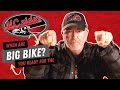 The biggest mistake riders make when they get a bigger motorcycle