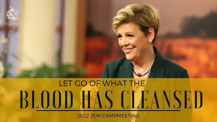 Let Go of What the Blood Has Cleansed // Pastor Na...