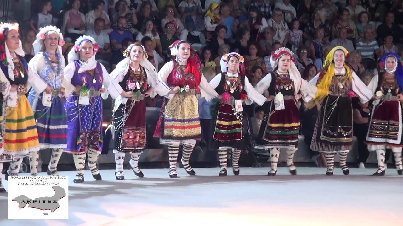 ΑΚΡΙΤΕΣ ΑΛΕΞΑΝΔΡΟΥΠΟΛΗΣ - Ήρθι κόρη μ’ η άνοιξη…