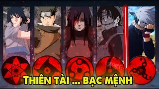 Thiên Tài Bất Hạnh | Cuộc Đời Của 7 Thiên Tài Nổi Tiếng Làng Lá [ Phân Tích Naruto ]