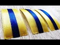 Diy amazing ribbon art