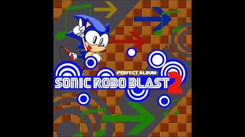Old Sonic Robo Blast 2 Victory Jingle For 10 Minutes