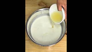 Postre fácil de preparar te encantará.