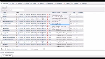 CSRF in phpMyAdmin | DROP TABLE with a single click! [CVE - 2017-1000499]
