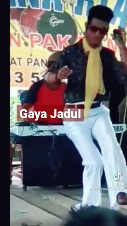 Gaya Jaman Dulu #shorts #joget #style #funnyvideo