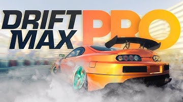 Drift Max Pro - Car Drifting Game with Racing Cars - Android Gameplay Ep.4
