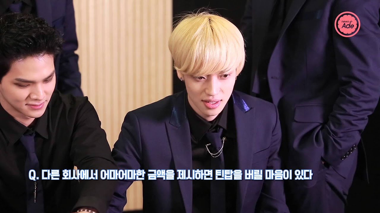 거짓이 난무하는 틴탑 ㅋㅋㅋㅋㅋㅋㅋㅋㅋㅋ