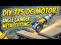775 CUTTING MACHINE TRAIL