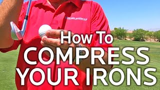 How To Compress Your Irons