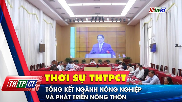 Sở nông nghiệp và phát triển nông thôn là gì năm 2024