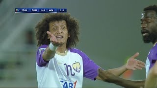 ملخص مباراة الدحيل القطري 4-1 العين الإماراتي | دوري أبطال آسيا 2018