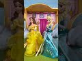 Disney Princess Frozen Toys Collection | Mattel | Let it Go | Playset Disney Best TikTok 😂