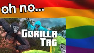 Gorilla Tag Just Made A Huge Mistake.