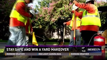 Atmos Energy says Call 811 Before You Dig - WFAA News Clip