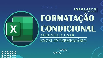 Formatação Condicional no Excel