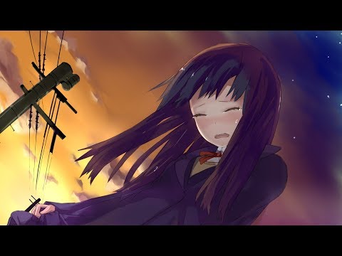 AMV-научись отпускать людей...