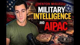 Former U.S military intelligence officer Trenton Miguez
