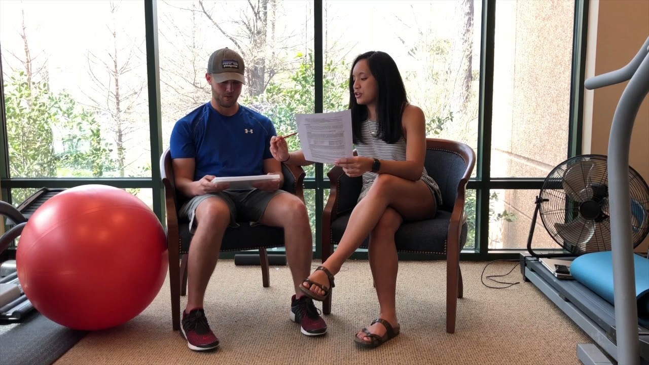 group 12: modified clinical test of sensory interaction and balance & moca