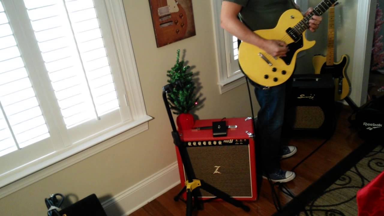 Collings 290 & SwartAST Pro