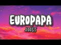 Europapa - Joost (Lyrics)