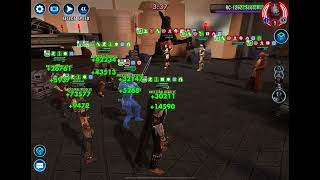 Grand Arena 5v5 - Bo-Katan (Mand'alor) vs Lord Vader