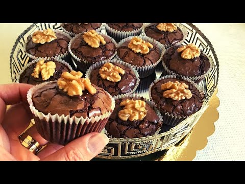 Vidéo: Brownies Au Chocolat Ultimes