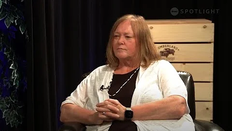 Sandra Parrish & Museum at Campbell River