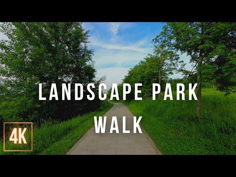 Video: Landscape park 