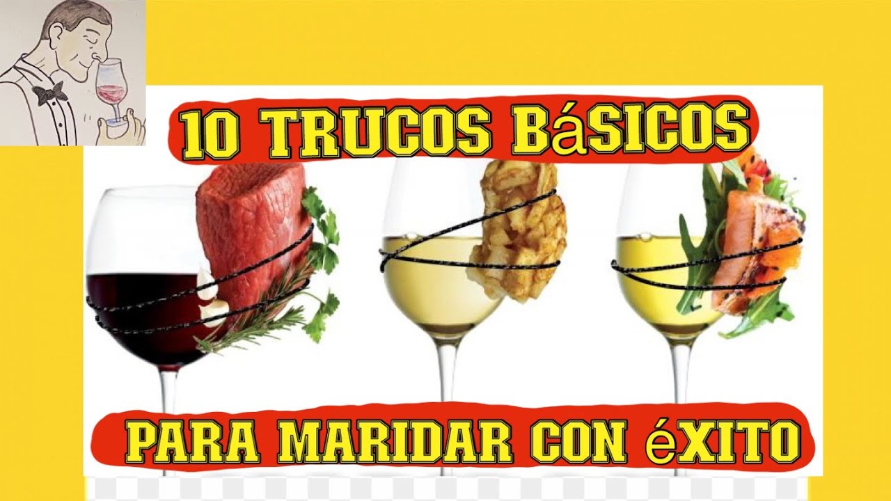 (223) 10 TRUCOS BÁSICOS PARA MARIDAR CON ÉXITO