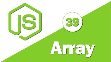 39 - ( JavaScript Tutorial ) Array Methods: toString , join