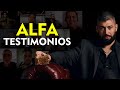 Testimonios de nuestros alumnos - Alfa Mentoring