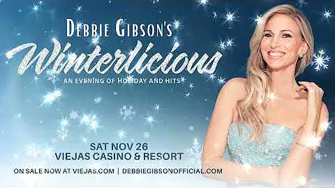 Debbie Gibson's Winterlicious - An Evening Of Holi...