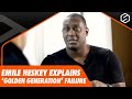 Emile Heskey on England&#39;s failed &#39;Golden Generation&#39;, Sterling v Gomez bust-up and his worst manager