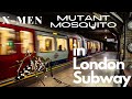 Kya India me bhi aa gaye Mutant Mosquito of London Subway | Technical Knowledge in Hindi  | X men