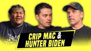 Hunter Biden Confronts Nelk Boys Over Donald Trump Interview 