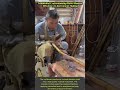 Step-by-Step Guide to Straightening Bamboo with Controlled Heat