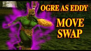 [TAS] Ogre As Eddy - Tekken 3 (Arcade Version)