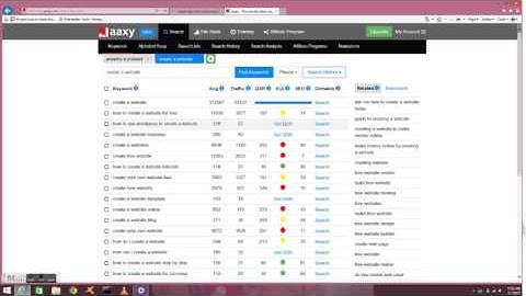 my Jaaxy keyword tool review