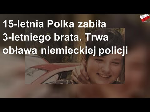 15-letnia-polka-zabiła-3-letniego-brata.-trwa-obława-niemieckiej-policji