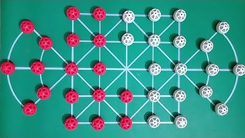 How to play 18 Beads Game Tricks 🤯 | Win Every Match Easily 💥|2 player mind blowing game🏆