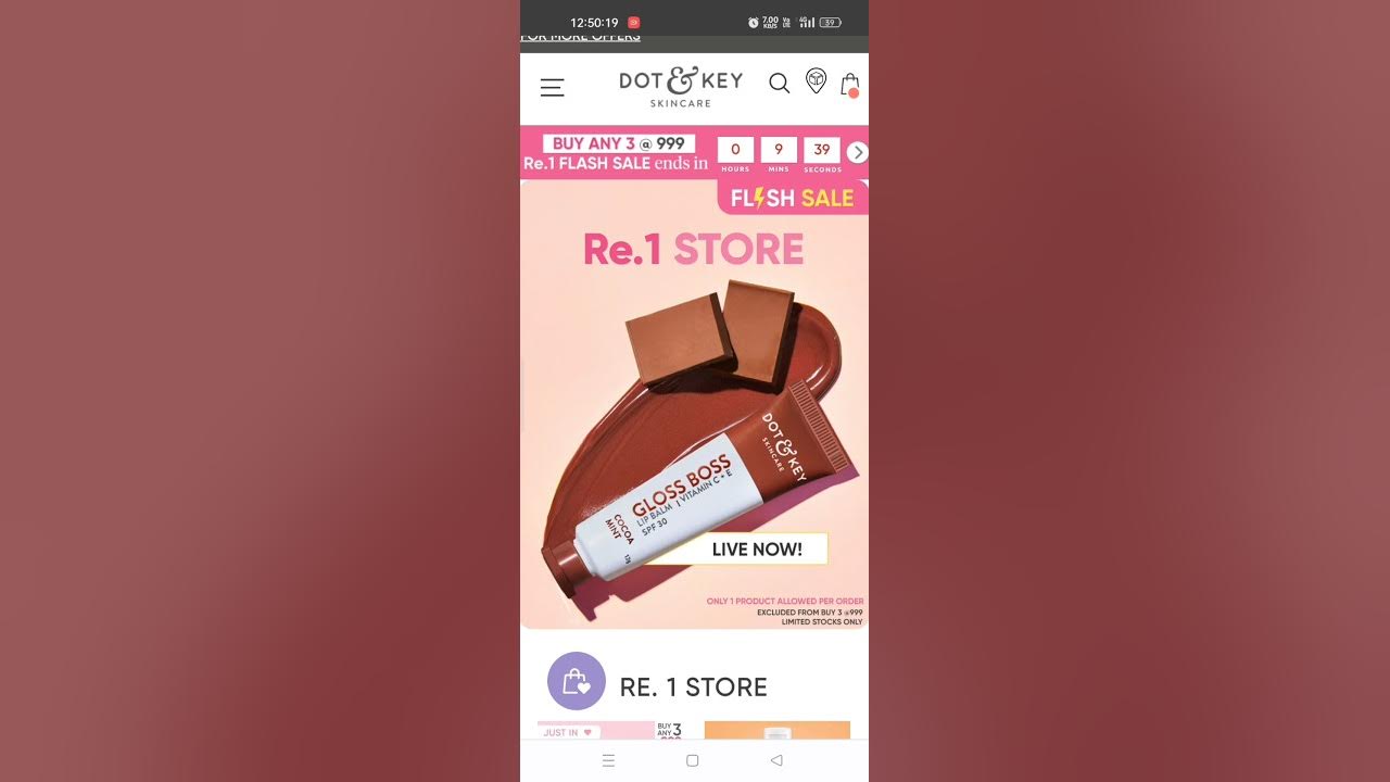 dot-and-key-1rs-sale-dot-and-key-gloss-boss-lip-balm-offer-only-1rs
