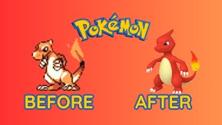 Charmeleon Sprites | リザードのスプライト