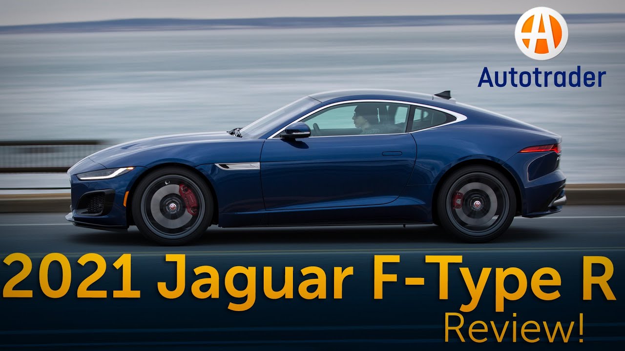 2021 Jaguar F-Type R Review - YouTube