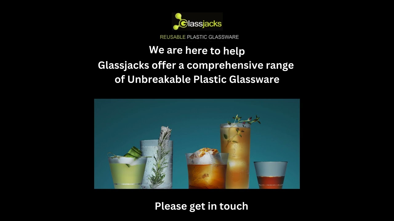 Plastic Jugs - Glassjacks